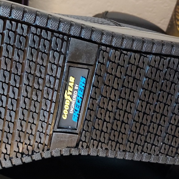 Mens Goodyear Engineered by Skechers Onyx High-Top Steel Toe - Picture 11 of 15